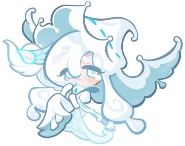 First Milk Cookie [] CRWC