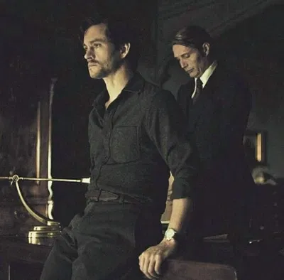 Will Graham & Hannibal Lecter
