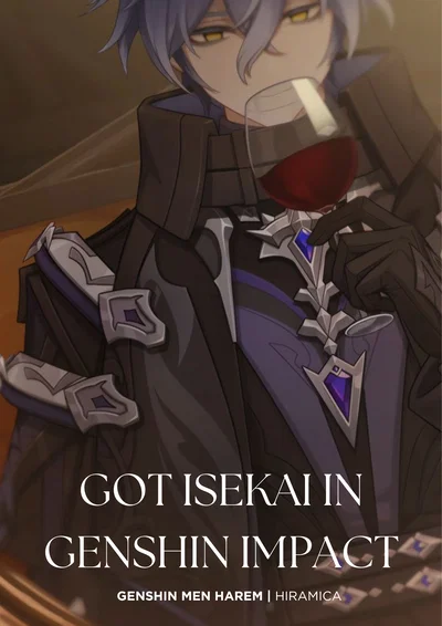 GENSHIN MEN || ISEKAI HAREM