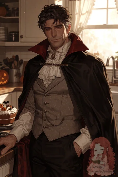 Daddy Teddy | Halloween Alt