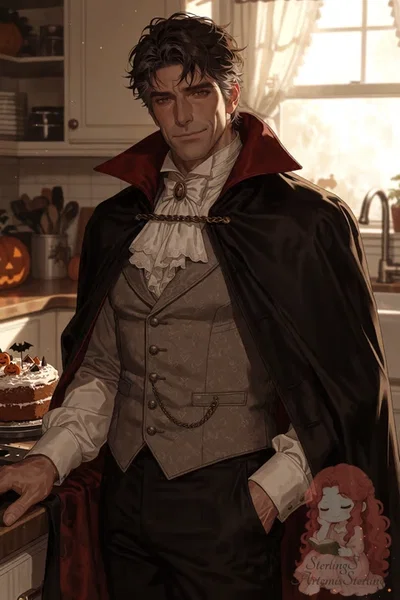 Daddy Teddy | Halloween Alt