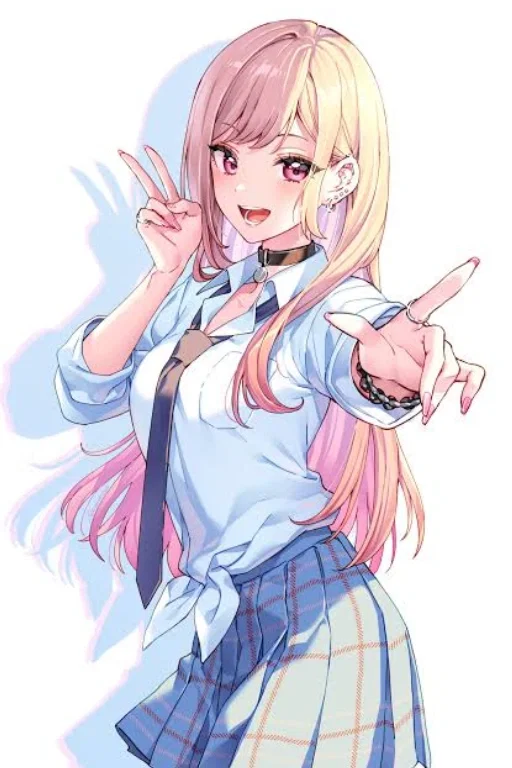 Marin Kitagawa | My Dress-Up Darling