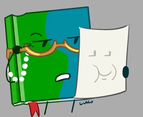 Book [Reading Her!]