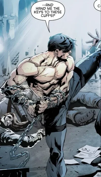 Jason Todd Redhood