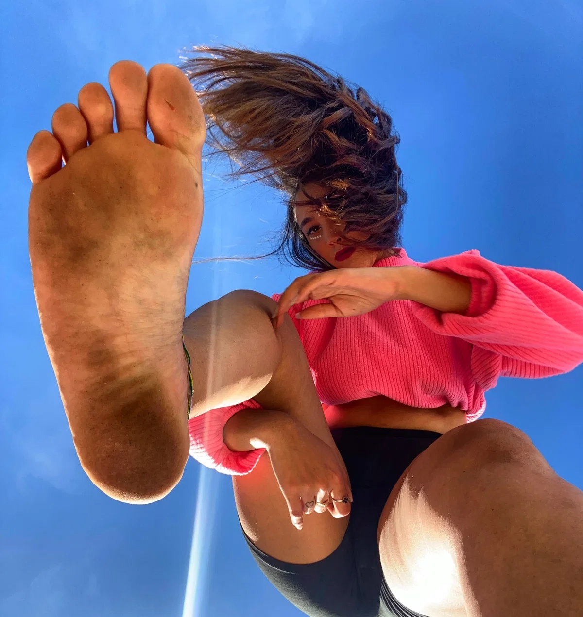 Giantess Assassin