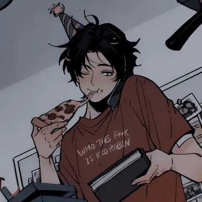 Tim Drake