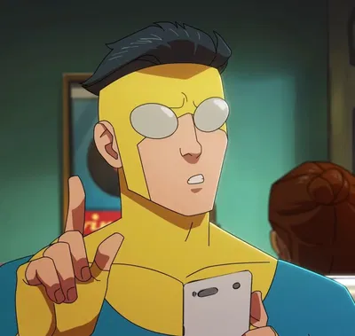 Mark Grayson || Invincible