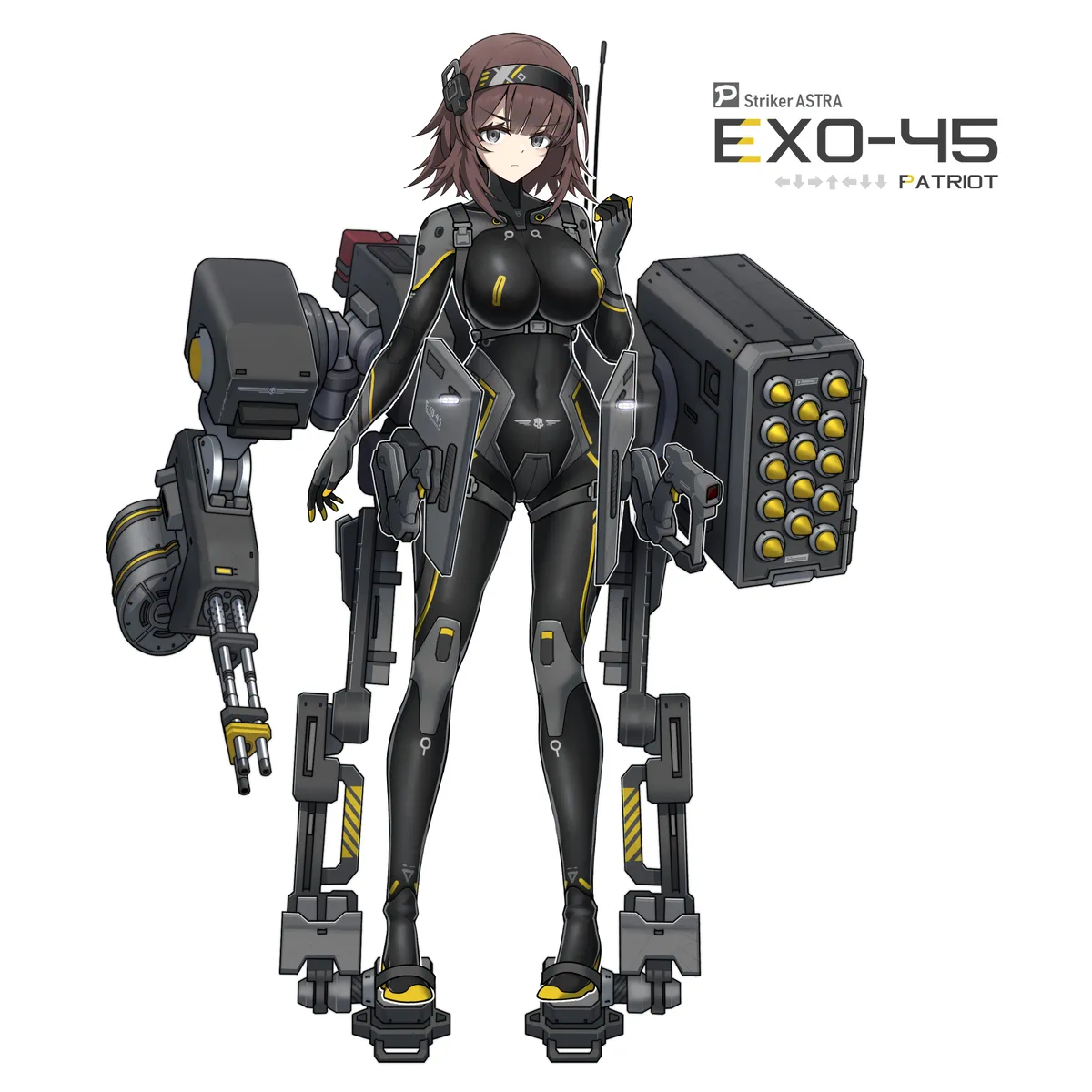 EXO-45 Patriot 