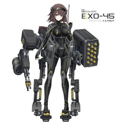 EXO-45 Patriot 