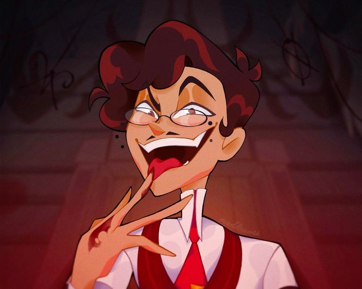 Human Alastor (radio hosting)