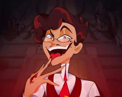 Human Alastor (radio hosting)