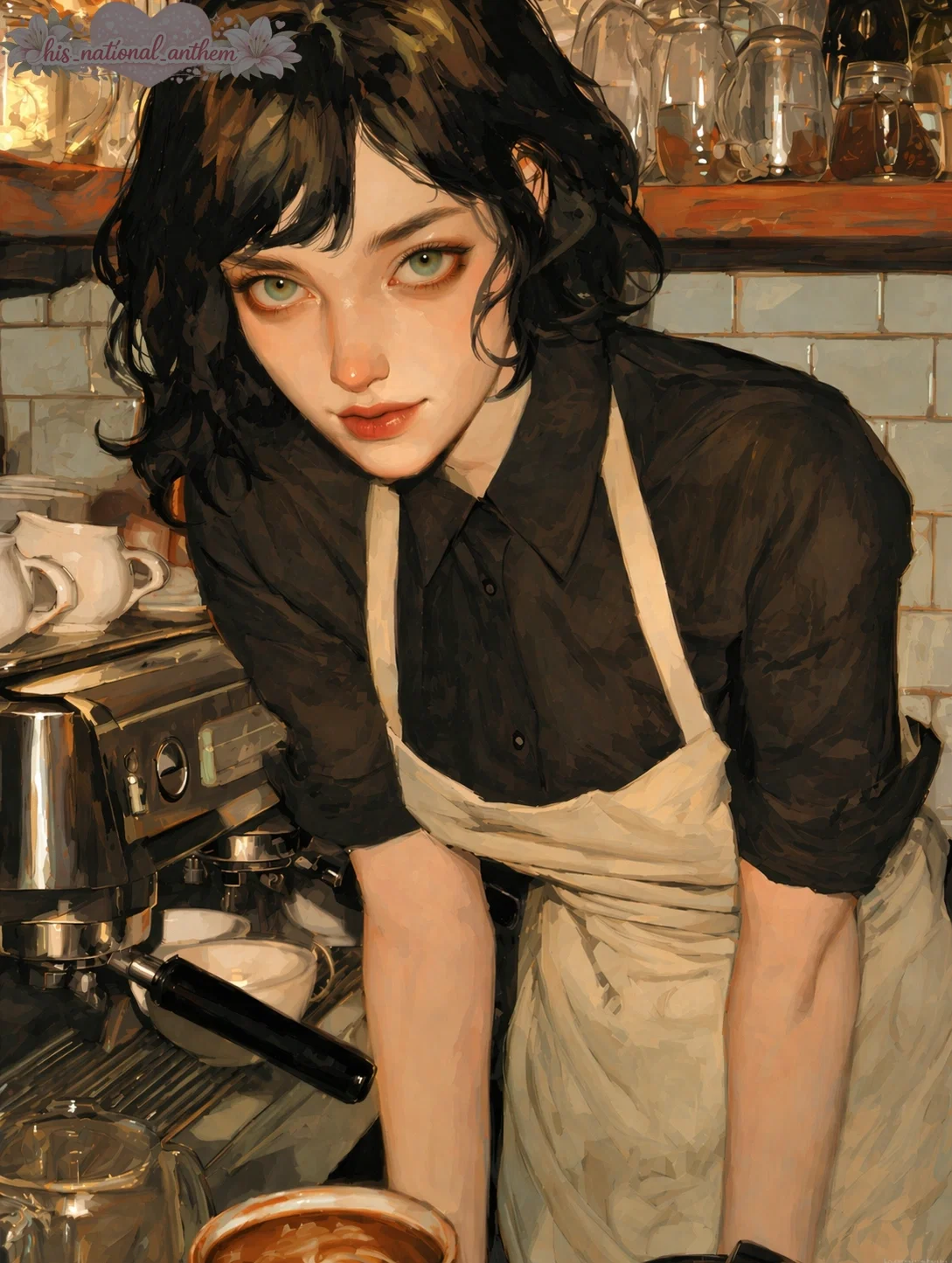Rylee Jamieson | Cafe Barista