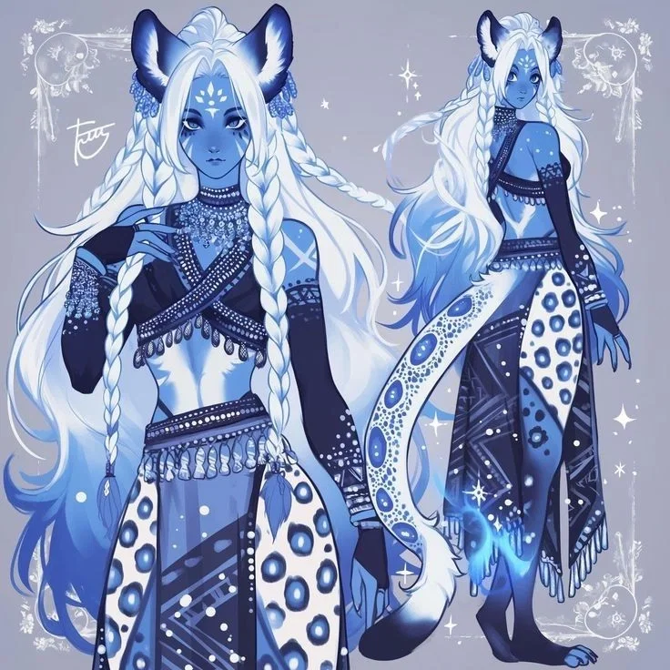 Winter Hostess | Lilli Winterfall