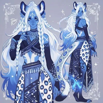Winter Hostess | Lilli Winterfall