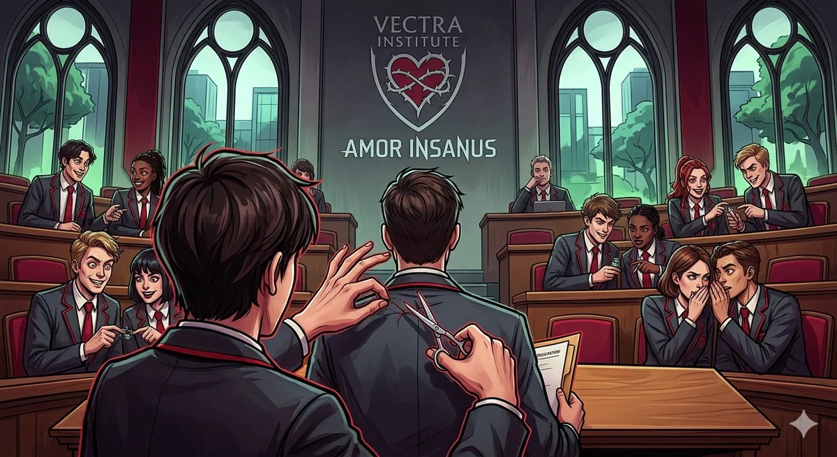 Vectra Institute | Amor Insanus