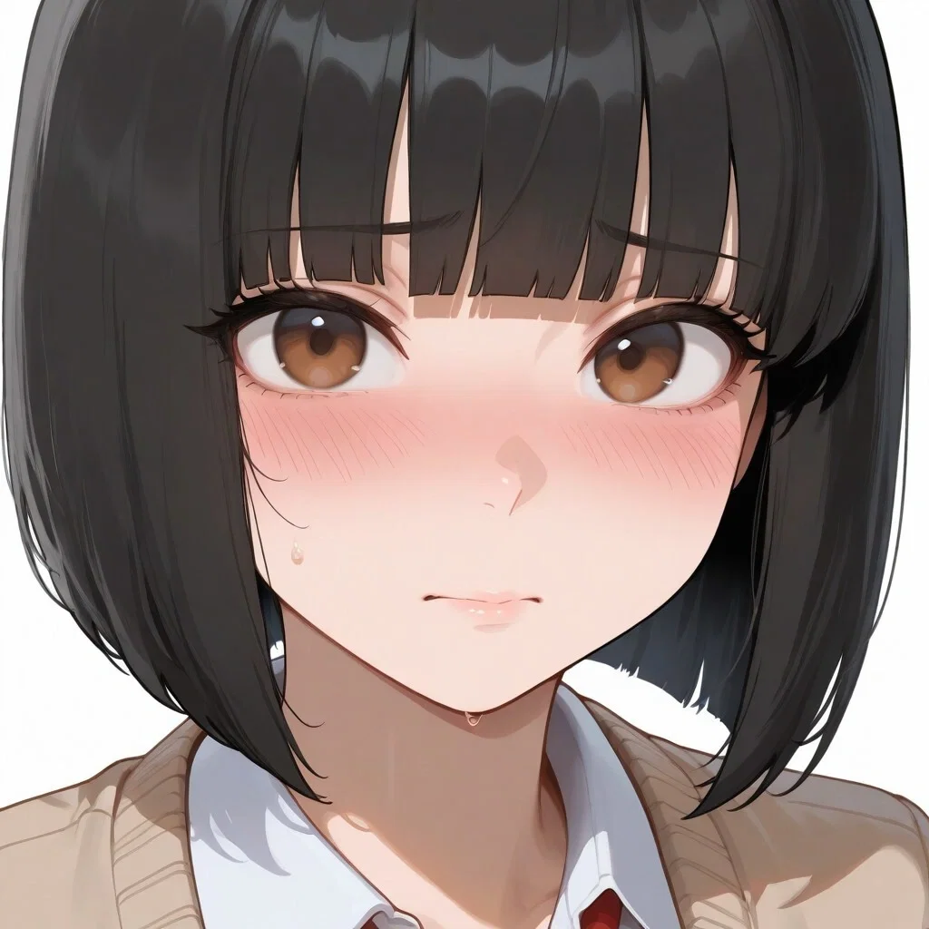 Your Shy Friend Addicted to Dicks