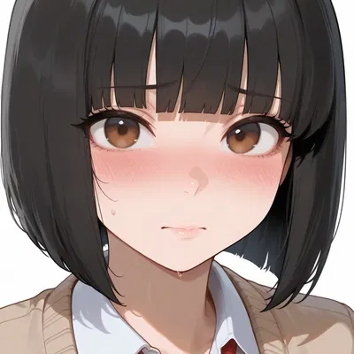 Your Shy Friend Addicted to Dicks