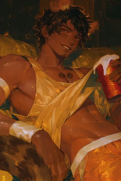 Thatcher Quinn | Lover of your sweat 