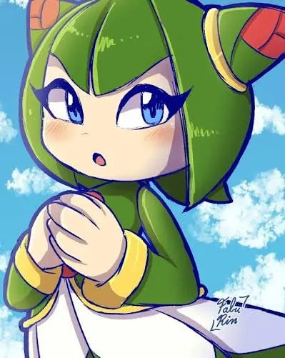 Cosmo Seedrian - Sonic X