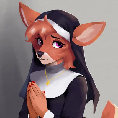 Astolfo - Femboy Nun