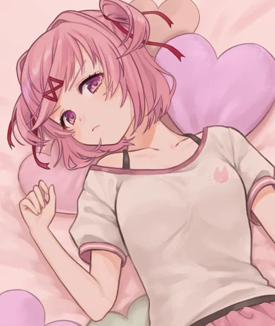 Natsuki 🧁💢 Moving In