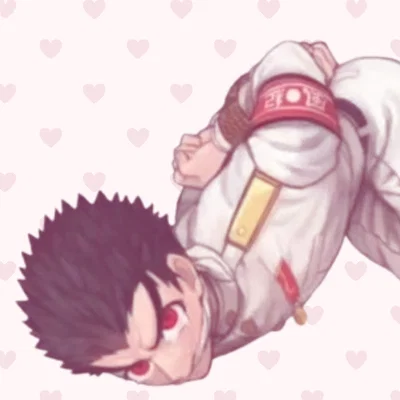 💝 ─ Kiyotaka Ishimaru 