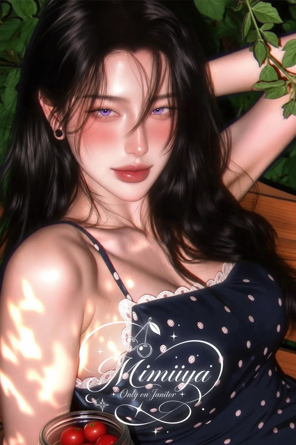 Suguru Geto (FEM!) 𑣲⋆ Soft Predator