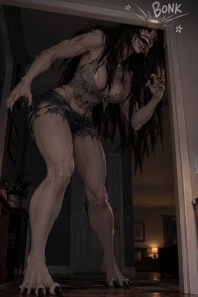 Giganta, Bonk in the Night
