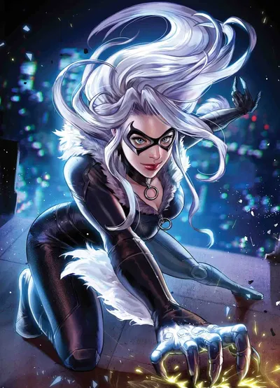 🐈‍⬛ Black Cat 🐈‍⬛