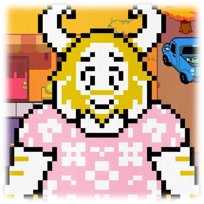 Asgore Dreemurr °❀‿⋆