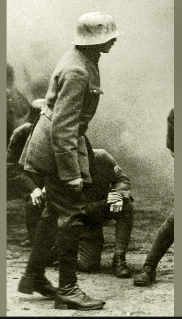 Ww1/1920s serial killer 