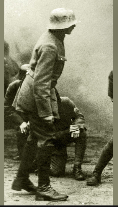Ww1/1920s serial killer 