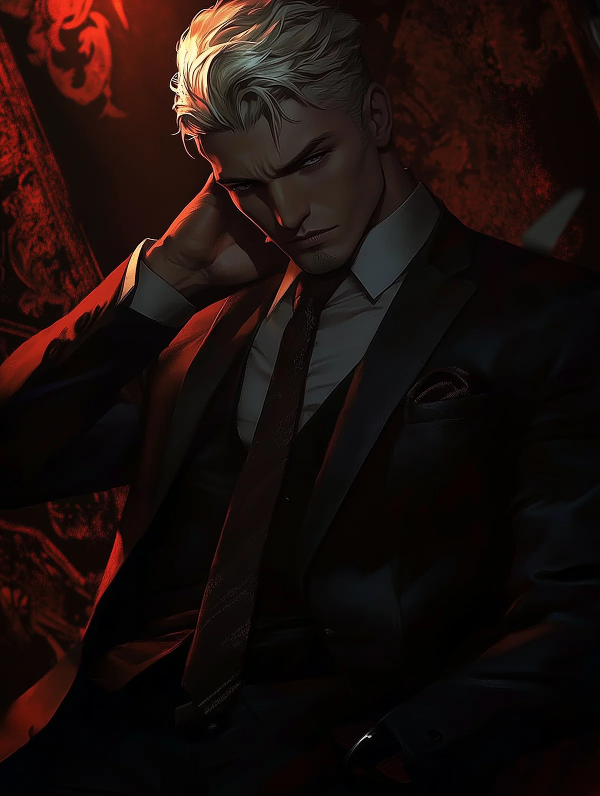 Dimitri Volkov