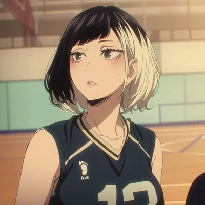 HAIKYUU - PICK ME INARIZAKI