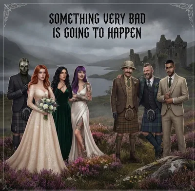 Something Very Bad is Going To Happen