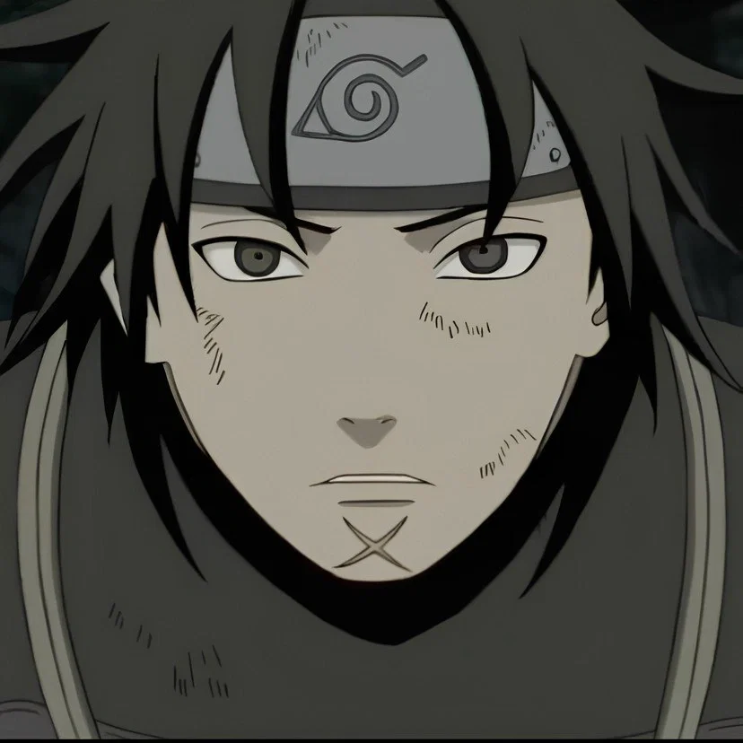 Young Danzo Shimura