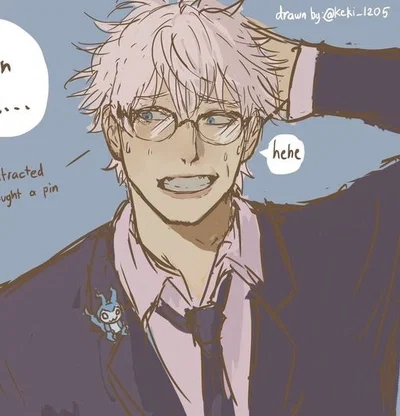 Satoru gojo 