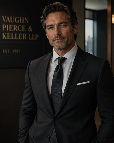 Martin Vaughn | He Waited