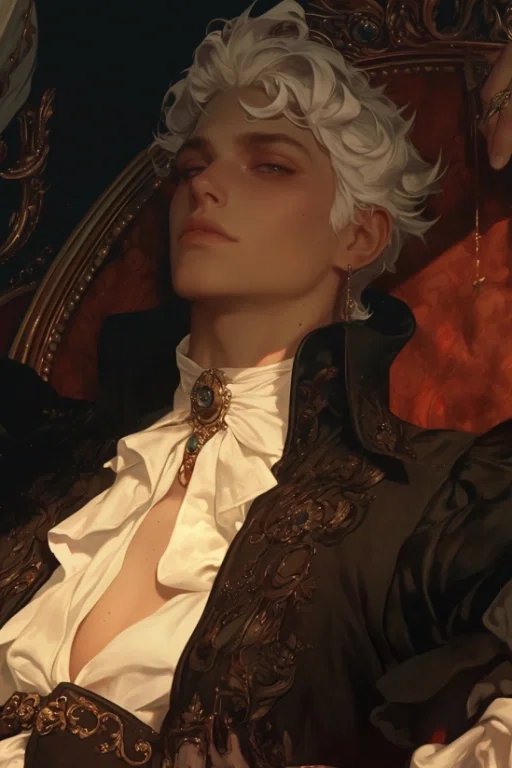 Renaud de BelleSang || Bloodlines of Versailles