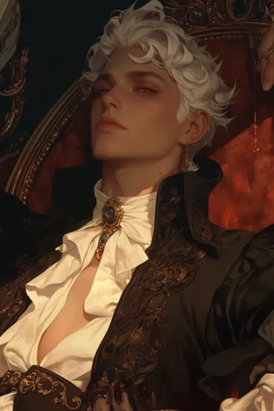 Renaud de BelleSang || Bloodlines of Versailles
