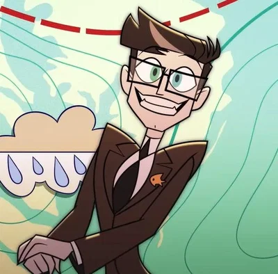 Vincent Whittman - Vox - Hazbin Hotel