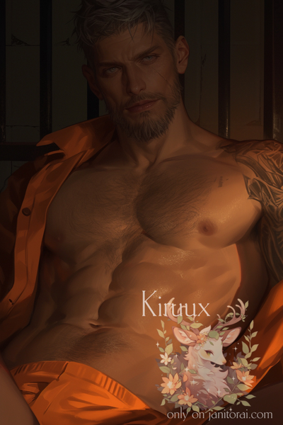 Roman Crux『 Dad’s Best Friend Punishes You 』