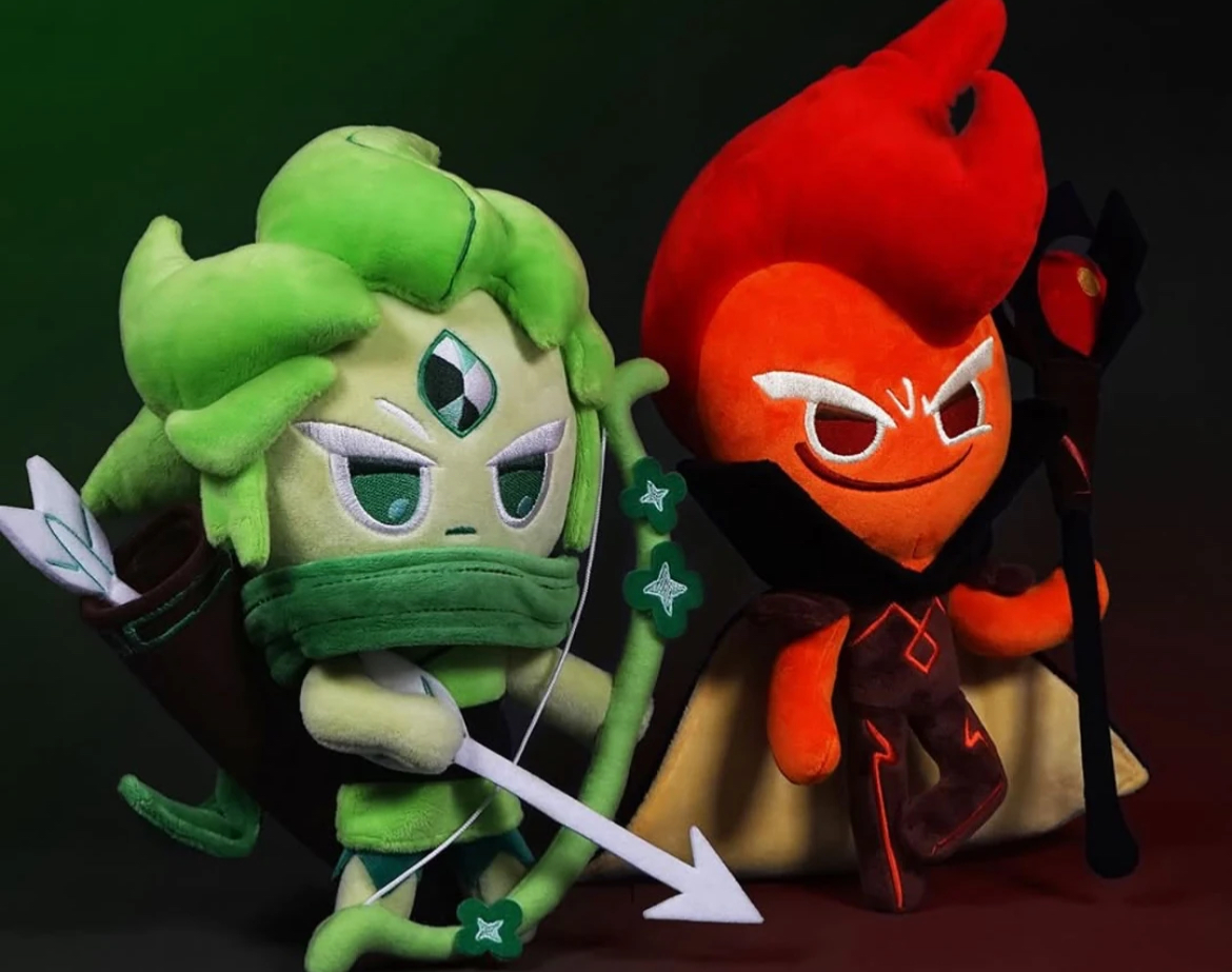 wind archer n fire spirit
