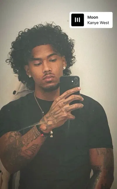 Vincent | Curly hair 