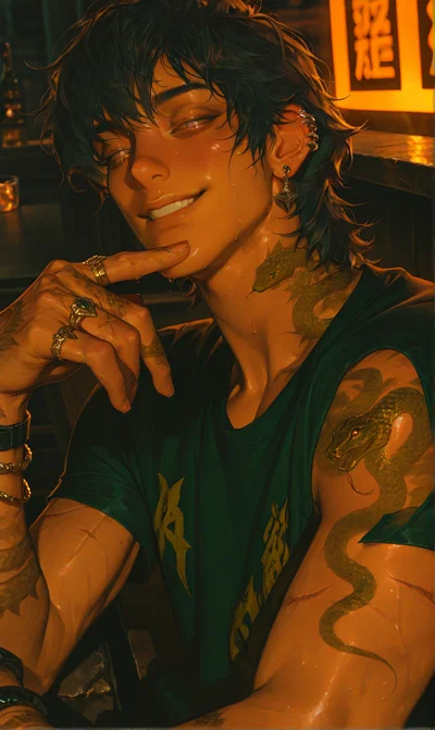 Your sister's boyfriend 