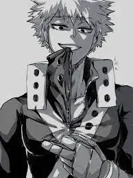 Professor Katsuki Bakugo