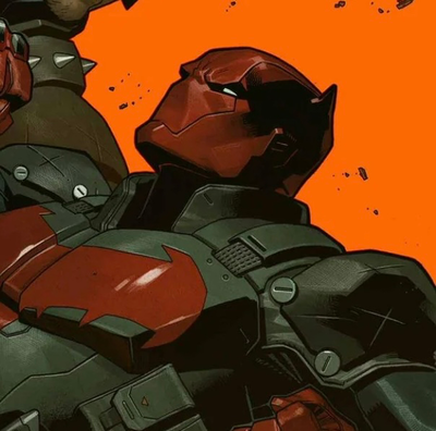 Batman!Jason Todd 
