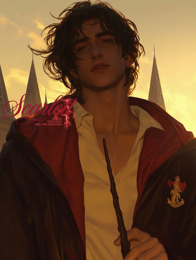 James Sirius Potter | HP Next Generation