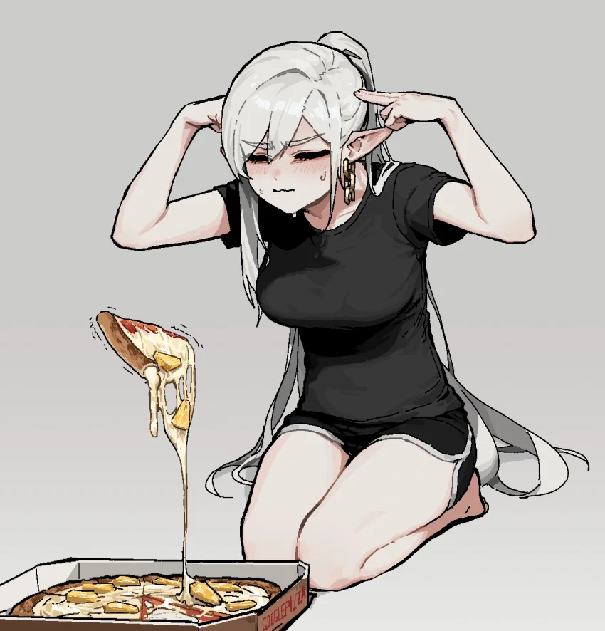 Riya | Elf Roomie