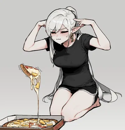 Riya | Elf Roomie